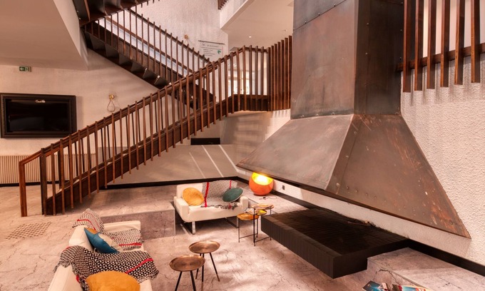 Secteur 6 Hotel | Cowool Grenoble