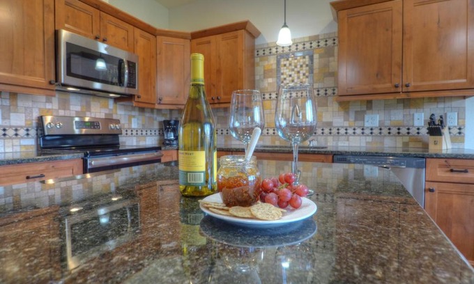 Estes Park House | Coyote Ridge Condo
