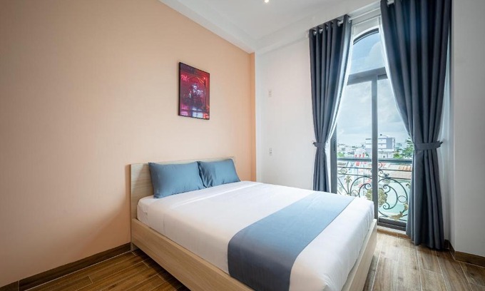 Binh Tan Apartment | Cozrum Homes - Cozytel Residence