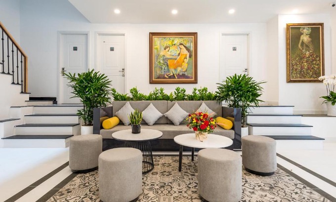 Go Vap Apartment | Cozrum Homes The Gallery Residence