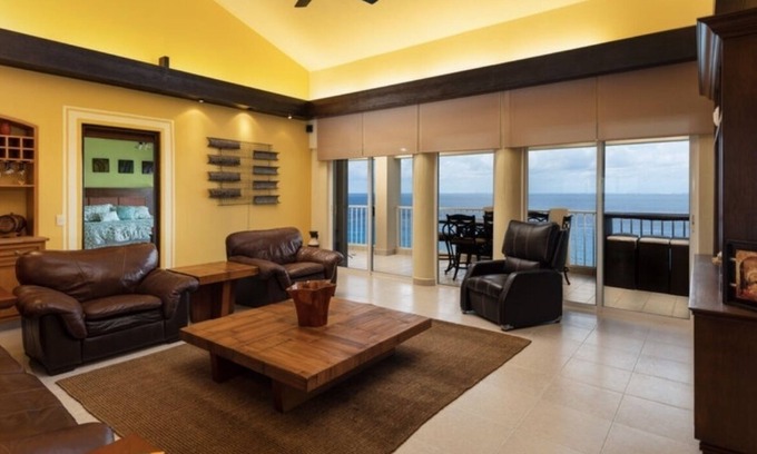 Zona Hotelera Norte Condo | Cozumel Penthouse Condo-Las Brisas 702