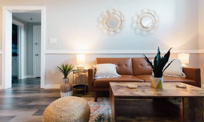 Johnson City Apartment | Cozy 1 Bed Apartment in Johnson City