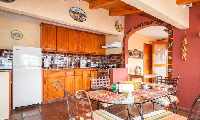 Zona Centro Apartment | Cozy 1 Bedroom Suite The Best of San Miguel