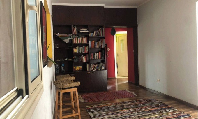 Abdin Apartment | Cozy 1-bedroom apartment in charming Downtown Cairo with WiFi, AC
