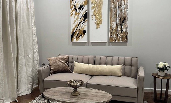 Downtown Condo | Cozy 1-bedroom 1 bath condo in walking distance to downtown Lafayette.