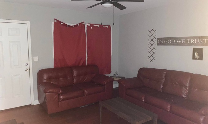 Missionary Ridge Apartment | Cozy 1-bedroom apartment in marvelous Chattanooga with AC, WiFi
