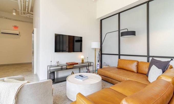 North Chattanooga Apartment | Cozy 1-bedroom apartment in superb Chattanooga with AC and WiFi