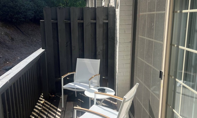 Redmont Park Apartment | Cozy 1-bedroom apartment in serene Birmingham with AC, WiFi, fitness room