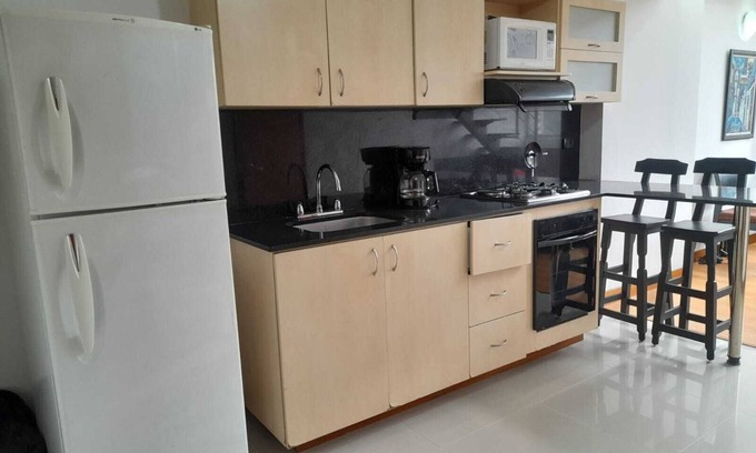 La Florida Apartment | Cozy 1-bedroom apartment in lovely Medellín with WiFi