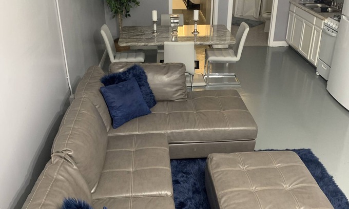 Detroit Apartment | Cozy 1 bedroom Apartment Downtown Detroit