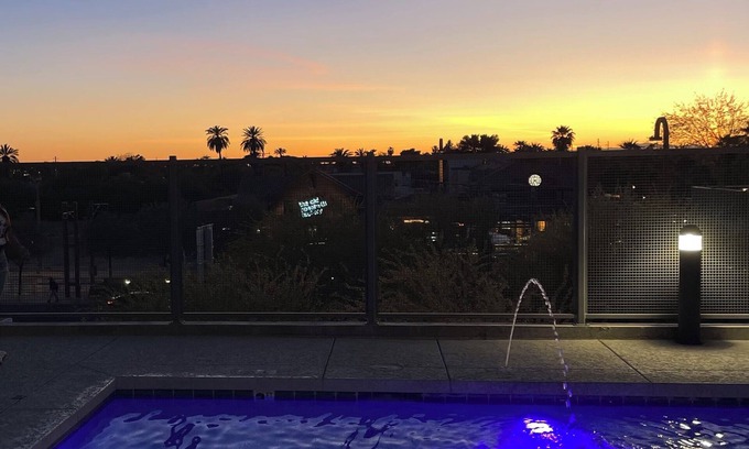 Roosevelt Apartment | Cozy 1-bedroom apartment in downtown Phoenix