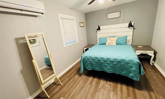 Waco Apartment | Cozy 1-bedroom apartment in the heart of Waco