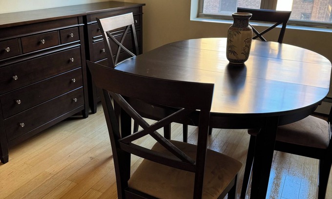 Queens Apartment | Cozy 1-bedroom apartment in fabulous Queens with WiFi, fitness room