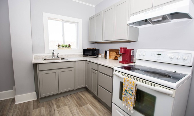 Saint John Apartment | Cozy 1-bedroom Apt in Uptown SJ