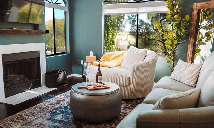 Scottsdale Horizon Condo | Cozy 1-bedroom condo in Scottsdale with Mountain View’s and a central location