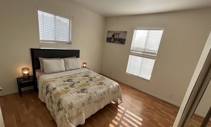 National City Apartment | Cozy 1 Bedroom in Nat'l City