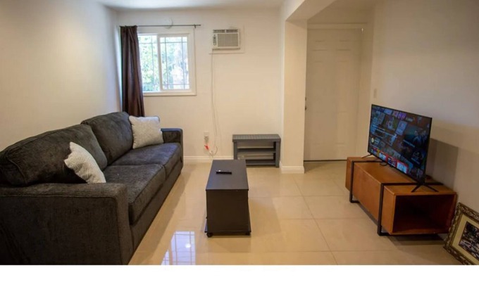 Monterey Park Apartment | Cozy 1 Bedroom near DTLA★Sleeps 4★Pet Friendly