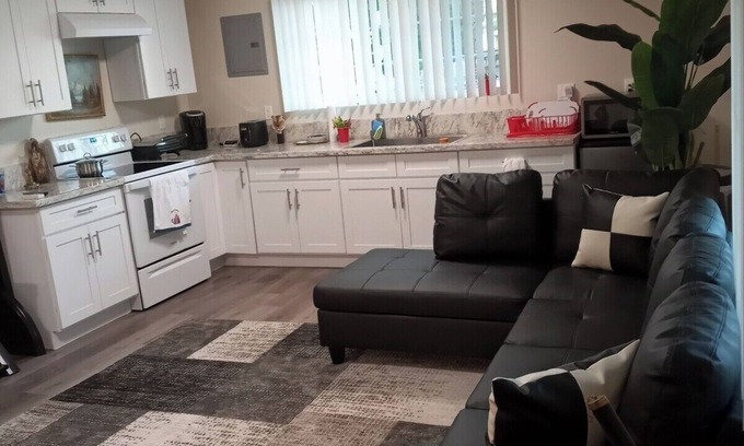 Downtown Apartment | Cozy 1-bedroom Shared Apartment- Rent the Room