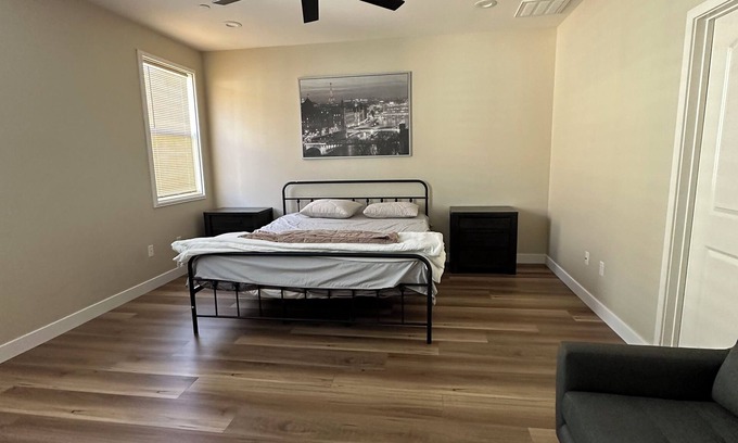 Upland House | Cozy 1-bedroom Townhome close to Claremont