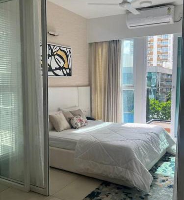 Sahakar Nagar Apartment | Cozy 1 bhk near Aster Hospital