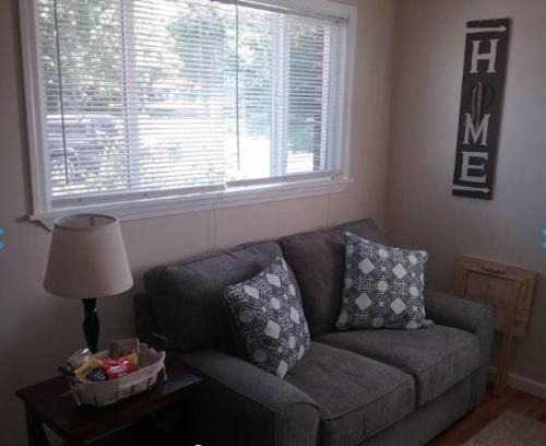 Cookeville Apartment | Cozy 1 BR Efficiency Apt close to TTU and Downtown
