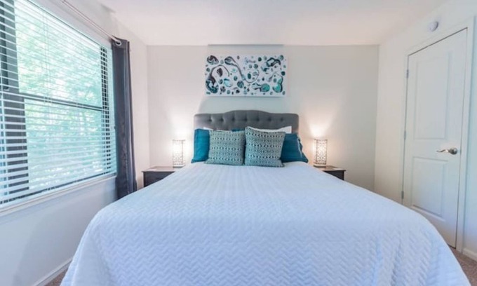 Stone Mountain Apartment | Cozy 1 BR Stone Mountain Oasis Near Everything