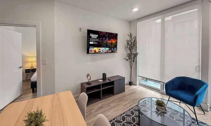 Olde Kensington Apartment | Cozy 1BD | Sleeps 4 | Northern Liberties