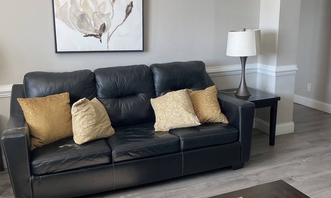 Peachtree Center Condo | Cozy 1BR, 1BA in Midtown - Sleeps 4,Near Attractions & Dining!