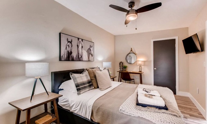 Coral Terrace Apartment | Cozy 1BR Apartment in Miami - WiFi, AC, Near Coconut Grove & Beaches