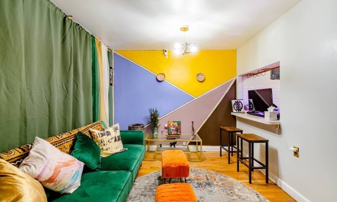 Fleetwood - Concourse Village Apartment | Cozy 1BR Apartment near Yankee Stadium, Bronx