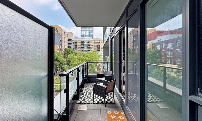 Garden District Apartment | Cozy 1BR downtown Toronto apartment with 1 bath, steps from major spots