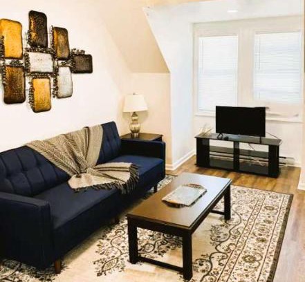 Pittsburgh Apartment | Cozy 1BR Retreat - Private - Near City