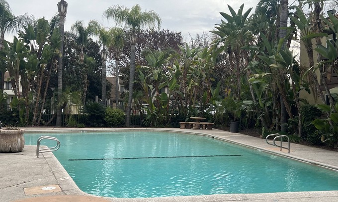 Downtown Condo | Cozy 2 Bed 2 Bath Condo, You're home away from home.