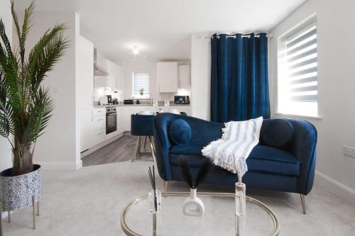 Milton Keynes Apartment | Cozy 2 Bed in Milton Keynes Free parking & WiFi