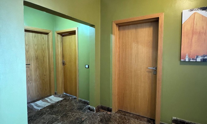 Maadi Apartment | Cozy 2-bedroom apartment in marvelous Maadi,Governorate with WiFi, AC