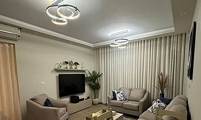 Madinaty Apartment | Cozy 2-bedroom apartment with WiFi, AC in charming Madinaty - Cairo Governorate