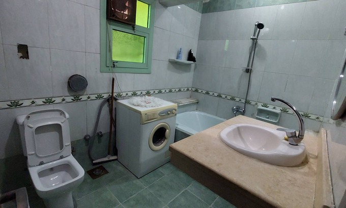 Al-Khalifa Apartment | Cozy 2-bedroom apartment in wonderful Cairo, Mokattam with WiFi, AC
