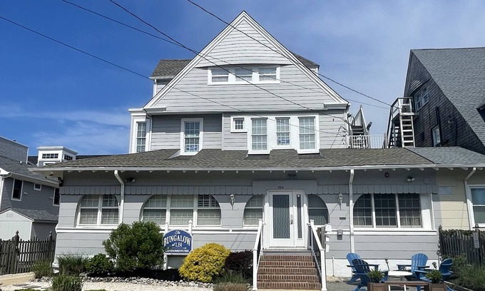 Beach Haven Condo | Cozy 2-bedroom/2 bath condo in charming Beach Haven