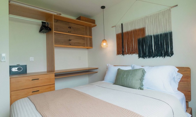 Bacalar Apartment | Cozy 2-bedroom apartment in amazing Bacalar Lagoon
