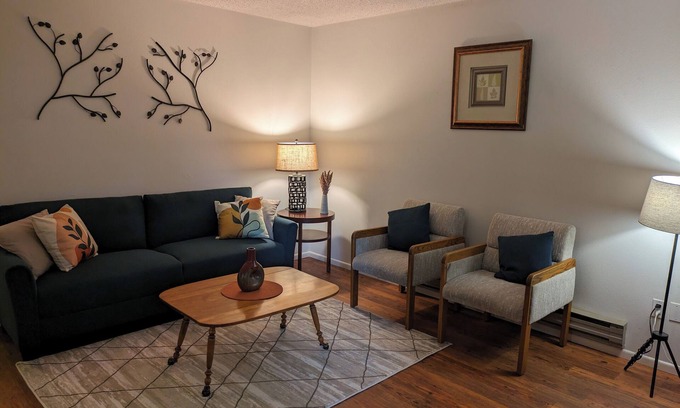 Fort Collins Condo | Cozy 2-bedroom condo close to CSU campus
