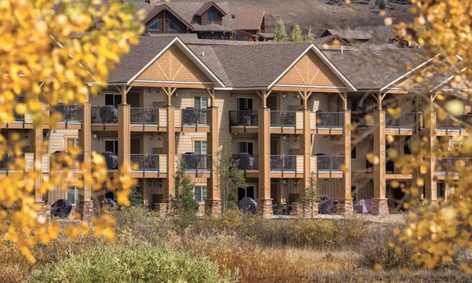 Grand Elk Ranch Resort | Cozy 2 Bedroom Deluxe in the Rocky Mountains