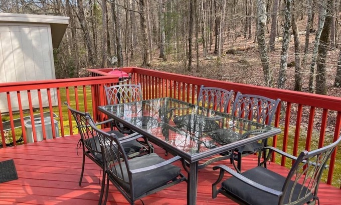 Hot Springs Village Condo | Cozy 2 bedroom fully furnished condo in beautiful Hot Springs Village, Arkansasn
