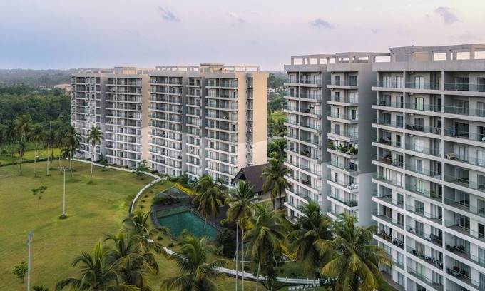Horana Apartment | Cozy 2-bedroom golf course apartment in charming Gonapola, Sri lanka
