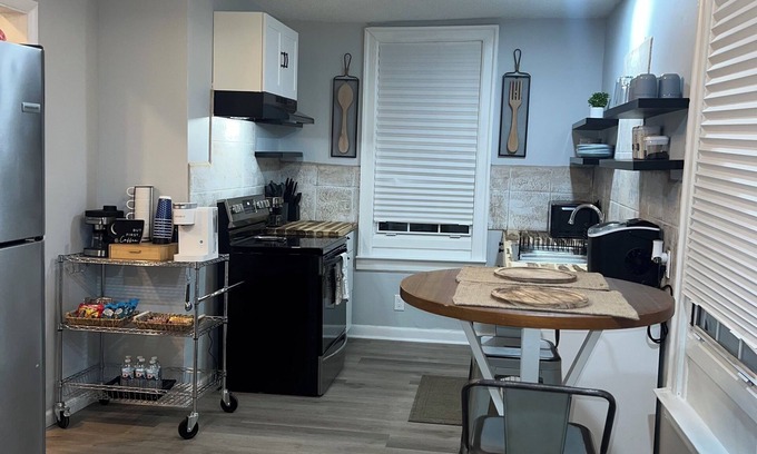 Chattanooga House | Cozy 2-bedroom house in charming Chattanooga