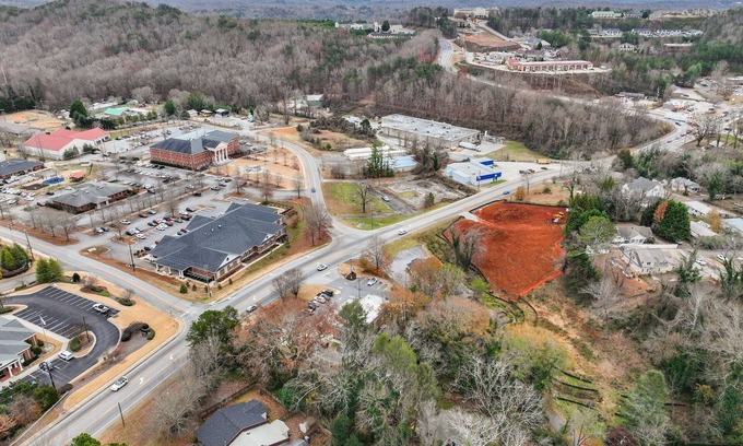 Dahlonega House | Cozy 2 bedroom in the heart of Gold City