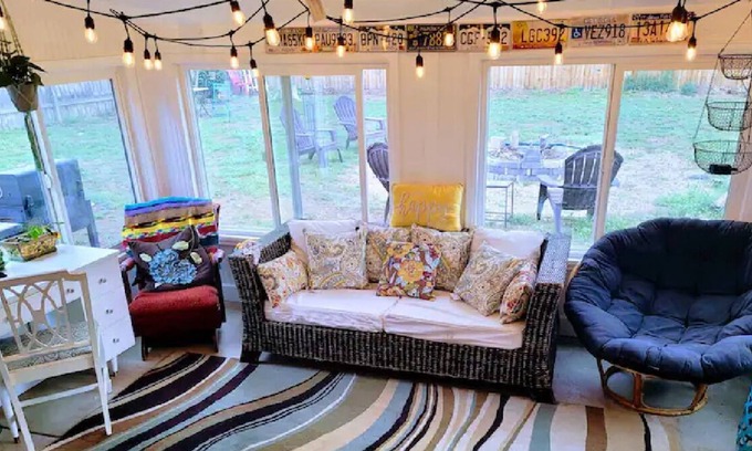 Fort Collins House | Cozy 2 Bedroom in Midtown Fort Collins
