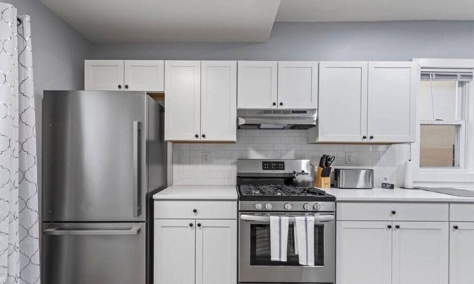 Syracuse Apartment | Cozy 2 bedroom near downtown!