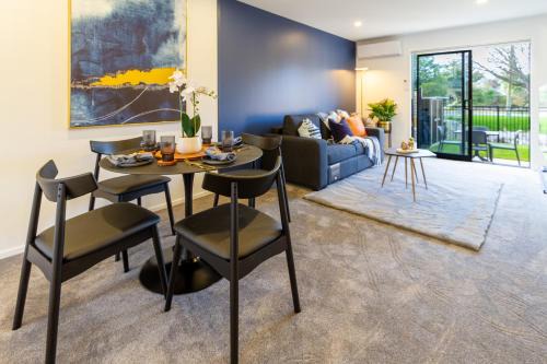 Christchurch Apartment | Cozy 2 Bedroom Near City Biking and Trails