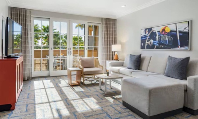 Newport Coast Resort | Cozy 2-bedroom resort with fitness room, WiFi in charming Newport Beach