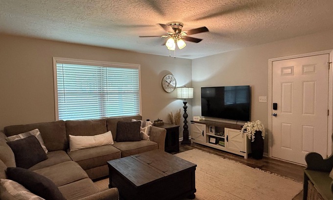North Augusta House | Cozy 2-bedroom townhome in charming North Augusta with plenty of amenities